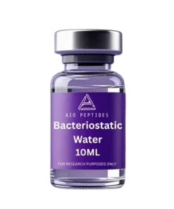 Bacteriostatic Water
