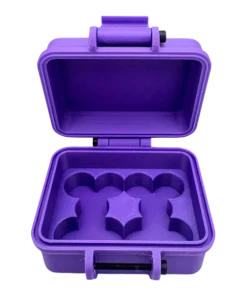 10-Vial Peptide Case