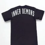 AIO “Inner Demons” Essential Premium T-Shirt - Image 2