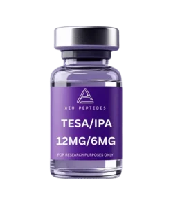 Tesamorelin/Ipamorelin 12mg/6mg